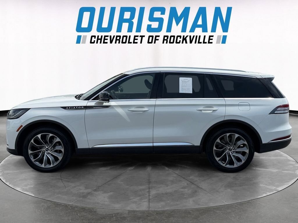 Used 2025 Lincoln Aviator Reserve