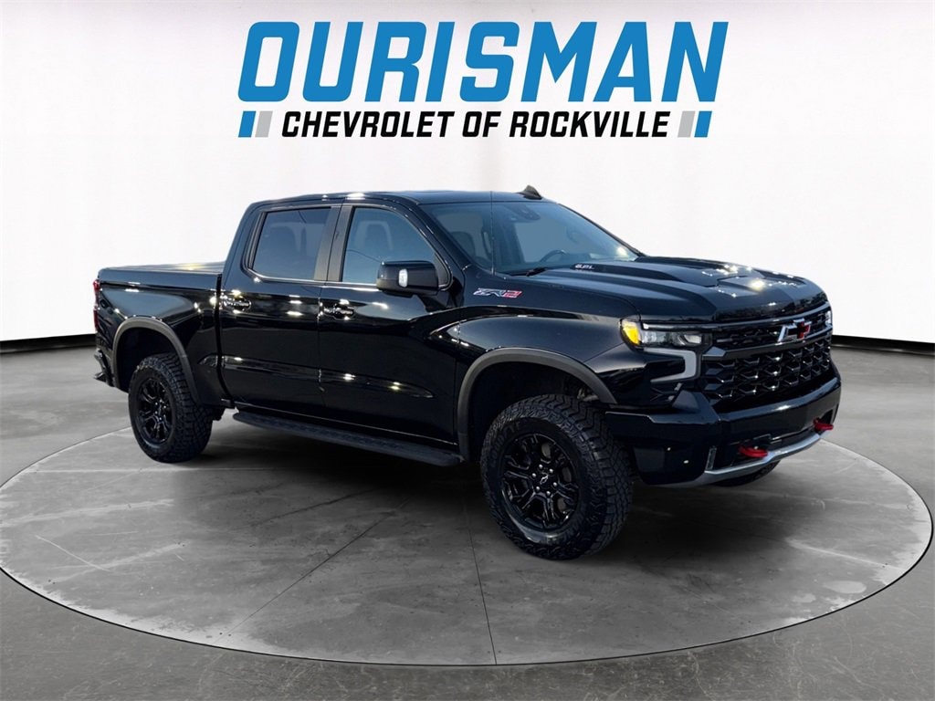 Used 2023 Chevrolet Silverado 1500 ZR2 Truck