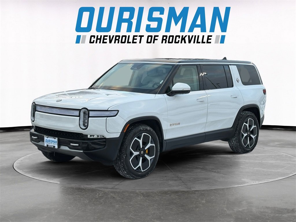 Used 2024 Rivian R1S Adventure with VIN 7PDSGABA5RN030359 for sale in Rockville, MD