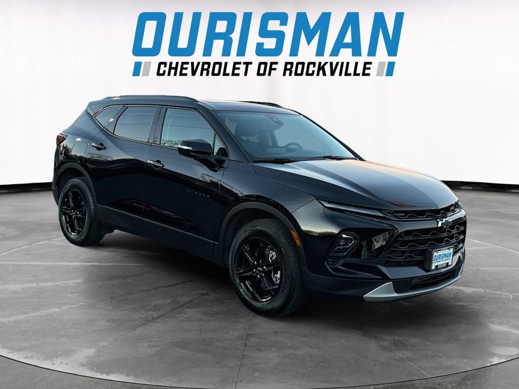 2025 Chevrolet Blazer