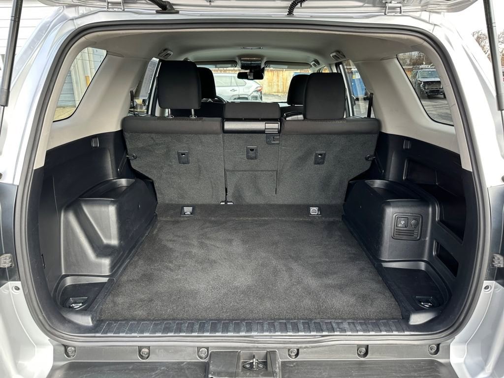 2024 Toyota 4Runner TRD Off-Road - Photo 22