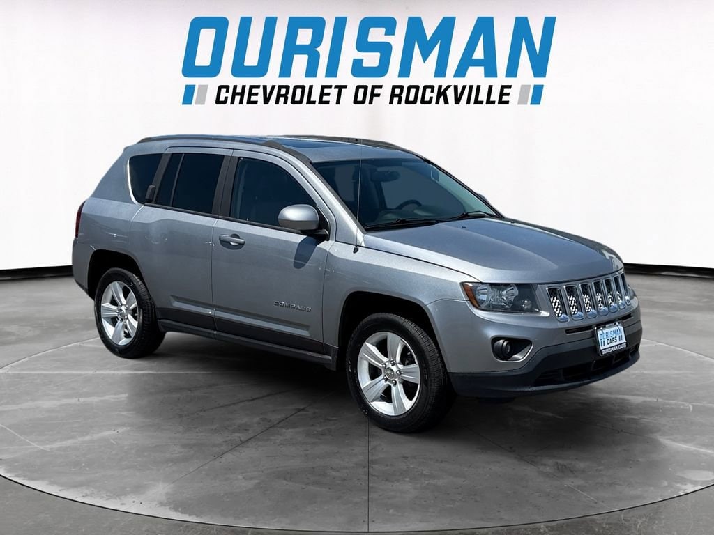 2014 Jeep Compass Latitude 4X4's photo