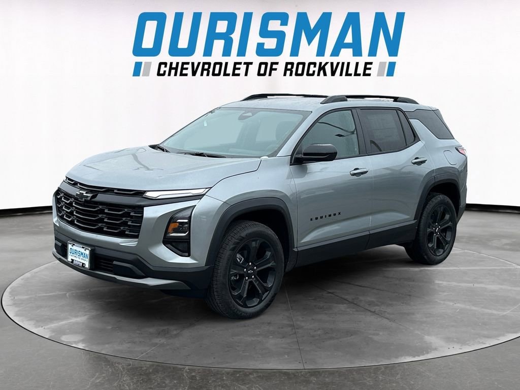 New 2026 Chevrolet Equinox LT SUV