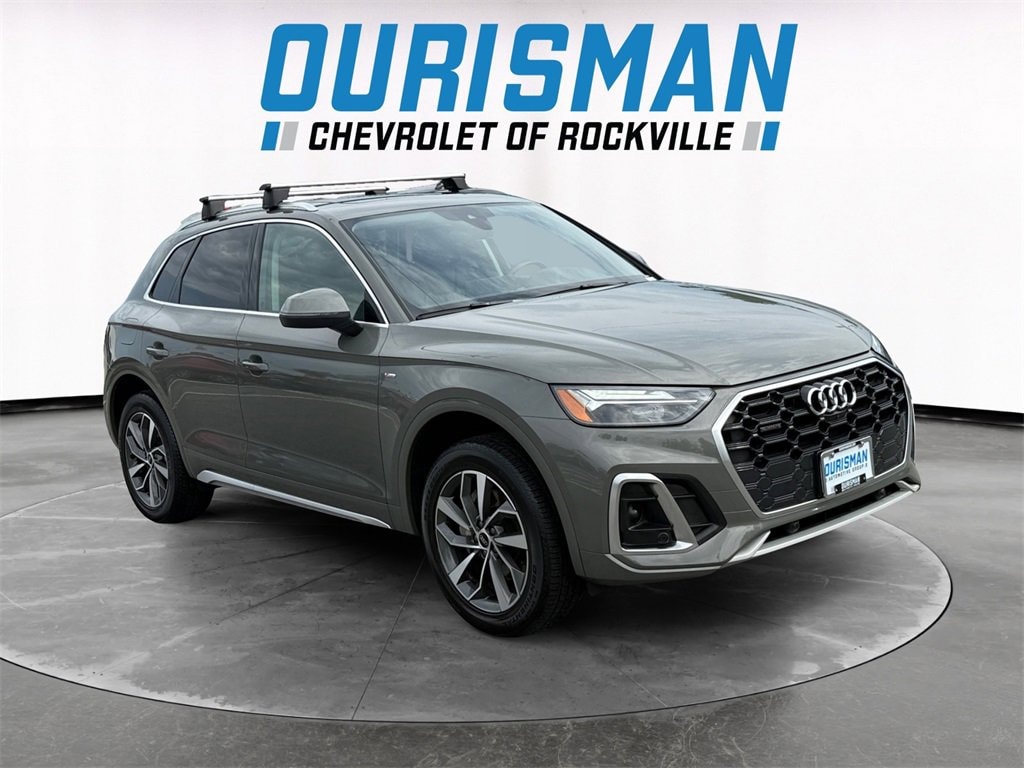 Used 2024 Audi Q5 S Line Premium Plus