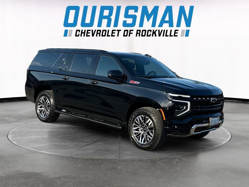 2026 Chevrolet Suburban Z71 4WD's photo