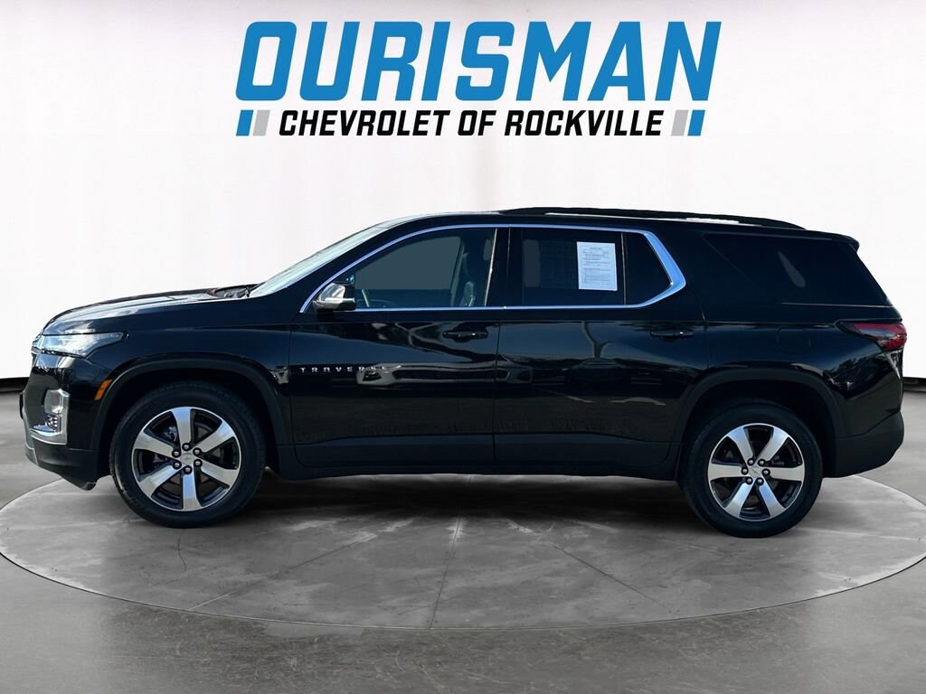 Used 2023 Chevrolet Traverse LT Leather SUV
