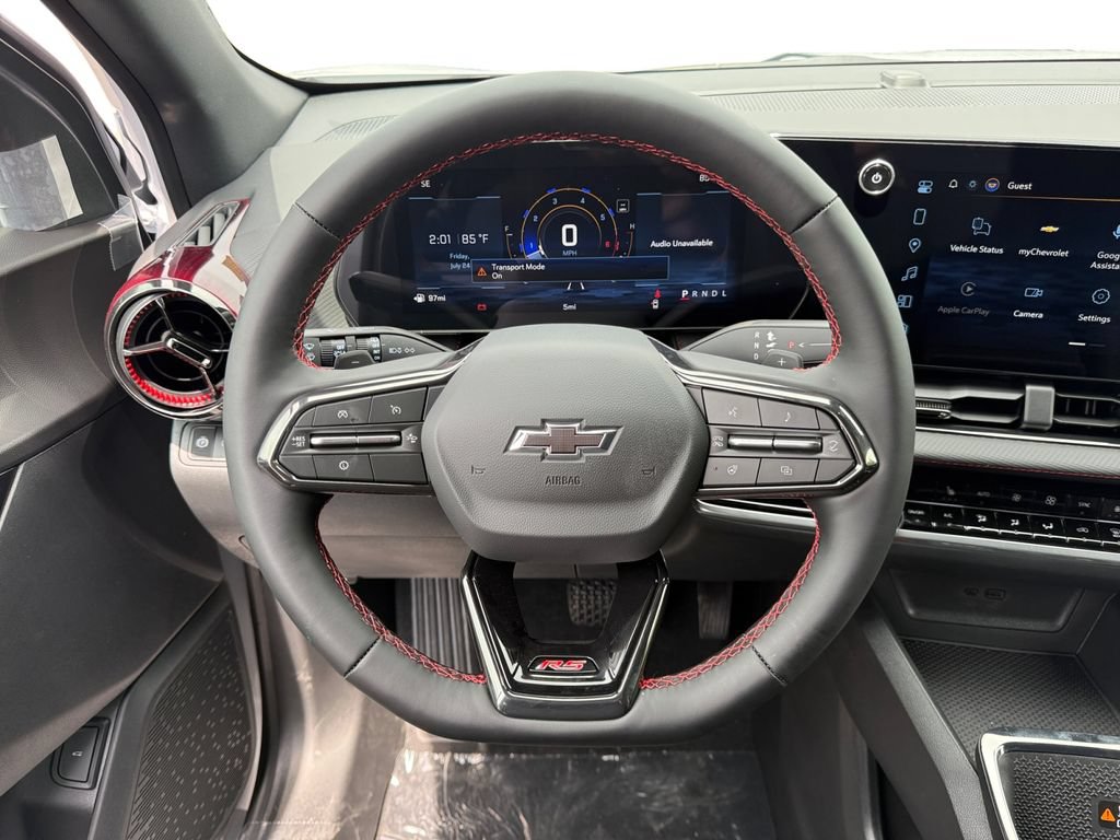 2027 Chevrolet Equinox RS - Photo 11