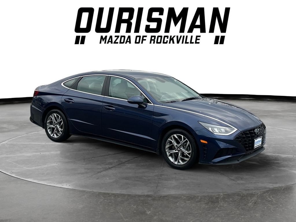 Used 2020 Hyundai Sonata SEL