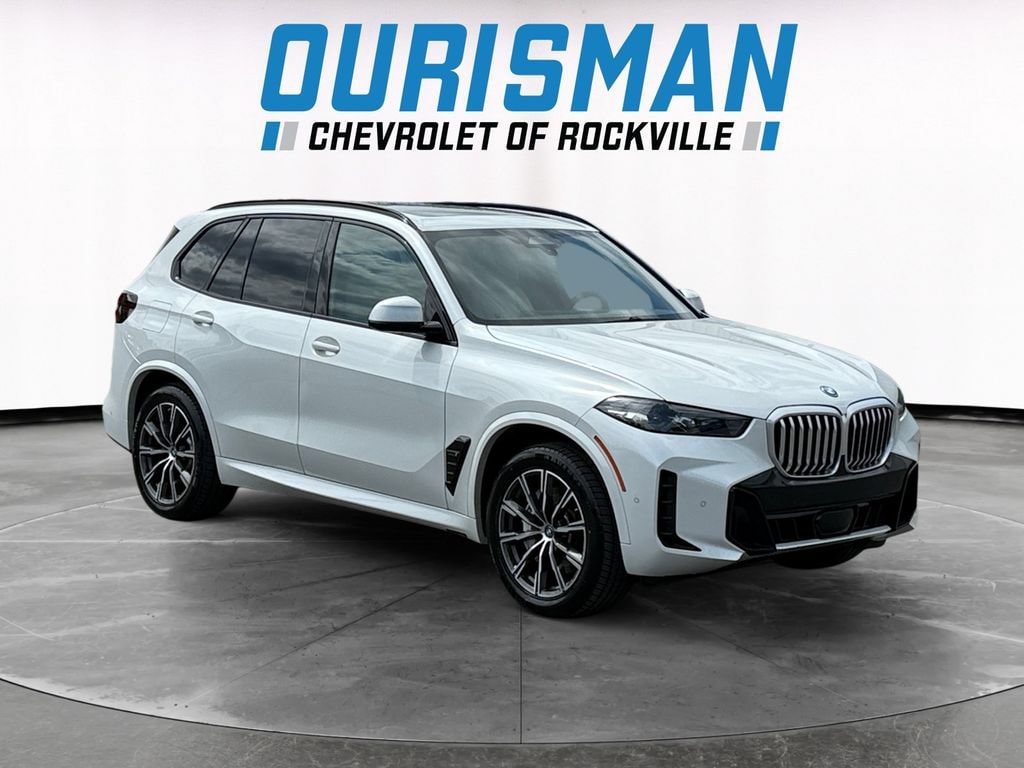 2024 BMW X5