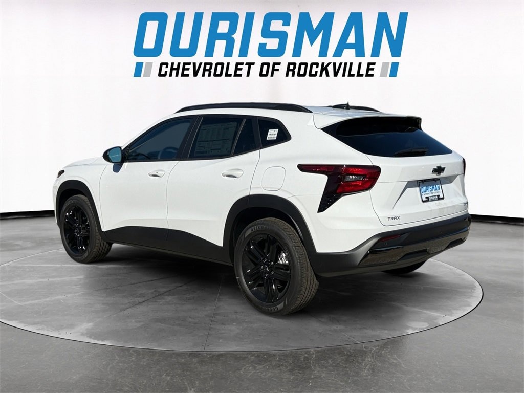 New 2026 Chevrolet Trax Activ SUV