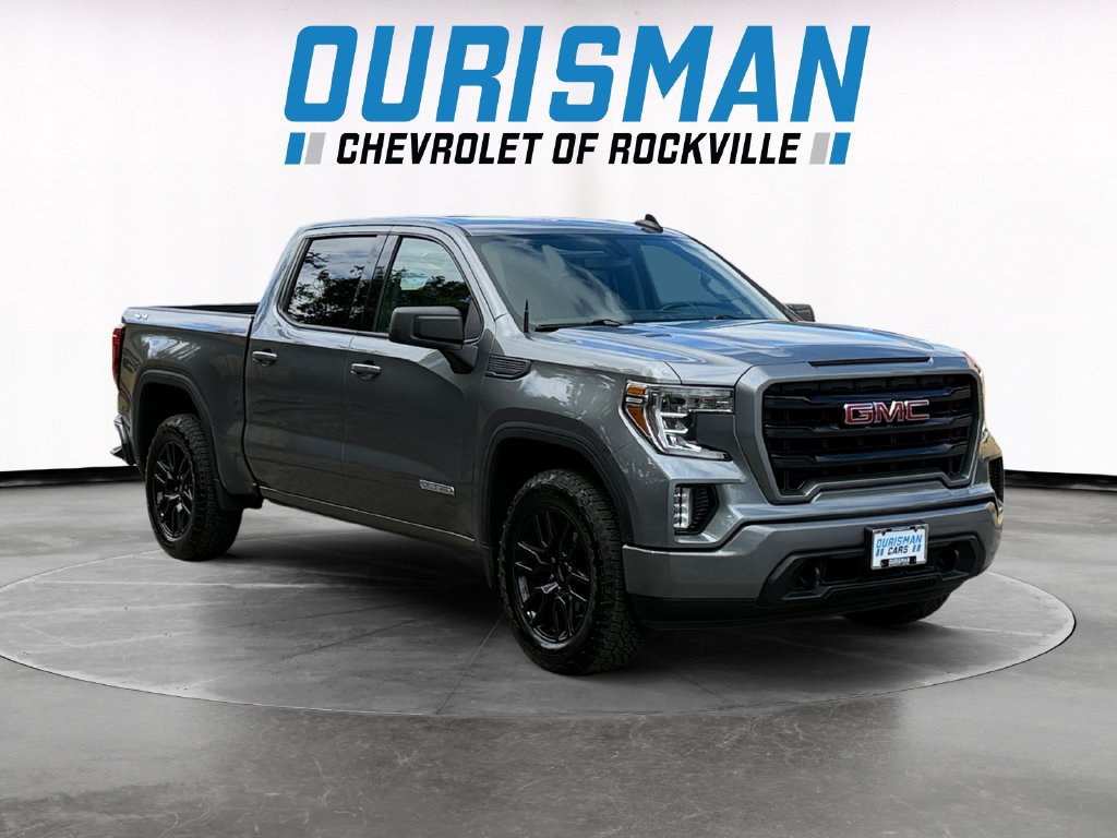 2021 GMC Sierra 1500