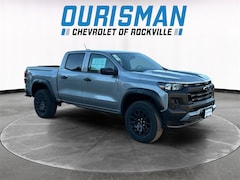 2026 Chevrolet Colorado Trail Boss Truck