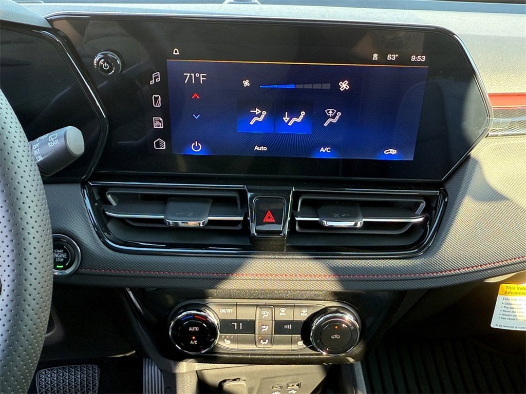2026 Chevrolet Trailblazer RS - Photo 20