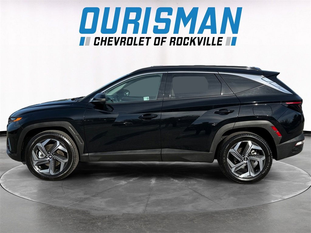 2024 Hyundai Tucson Limited photo 2