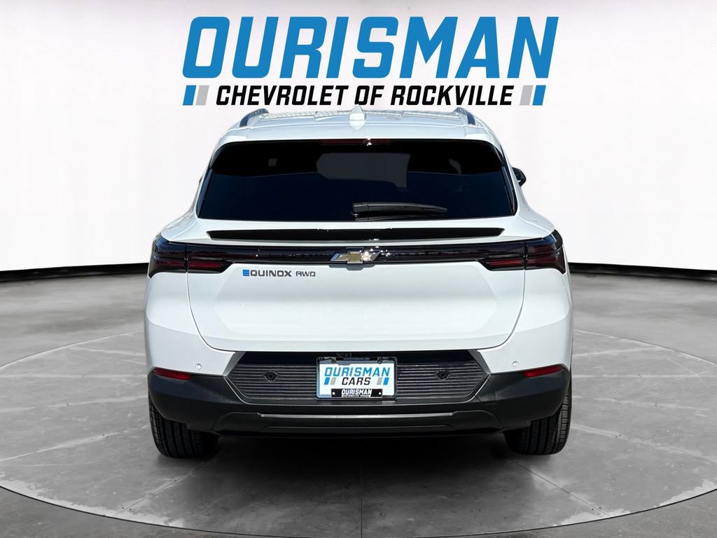 2026 Chevrolet Equinox EV 2LT - Photo 5