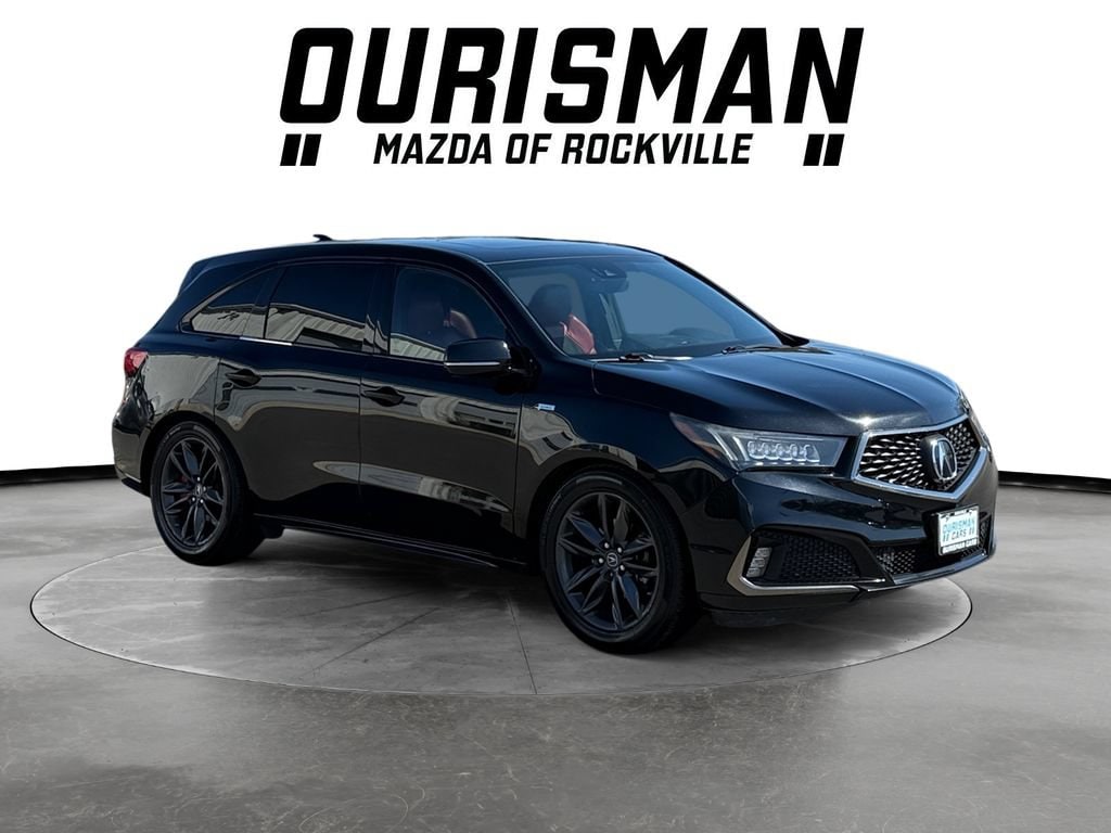 2019 Acura MDX