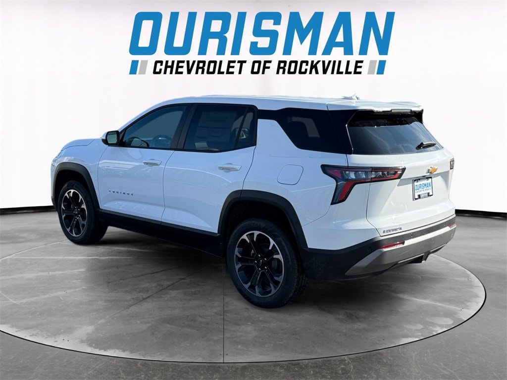 New 2026 Chevrolet Equinox LT SUV