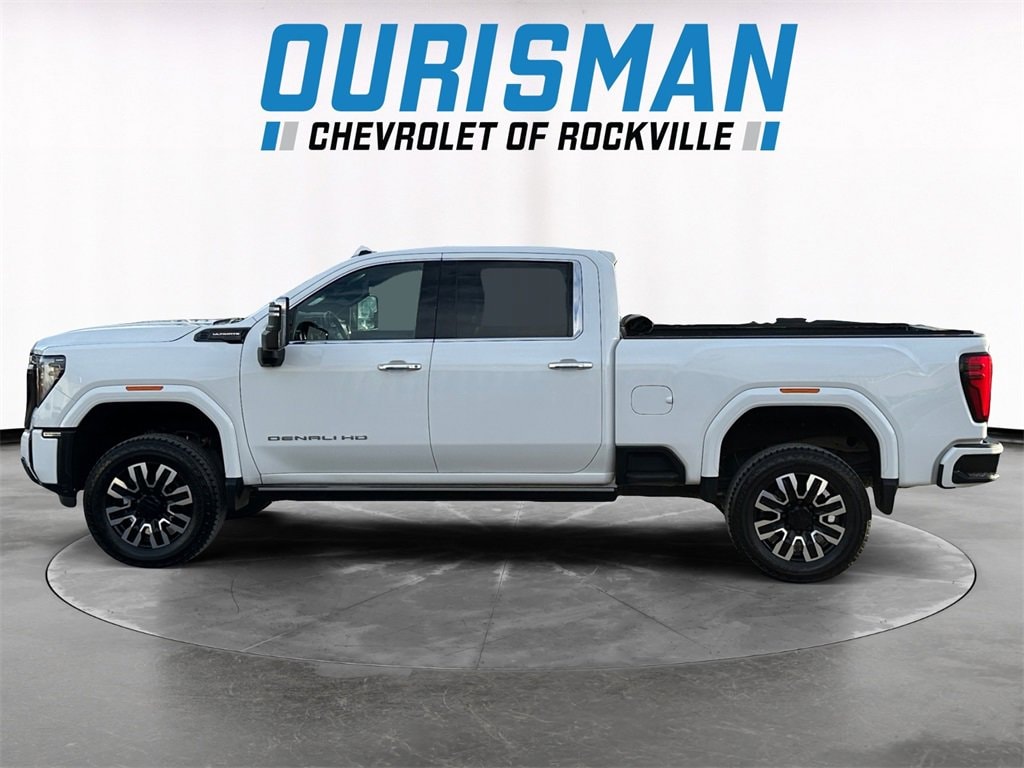 Used 2024 GMC Sierra 2500 HD Denali Ultimate Truck
