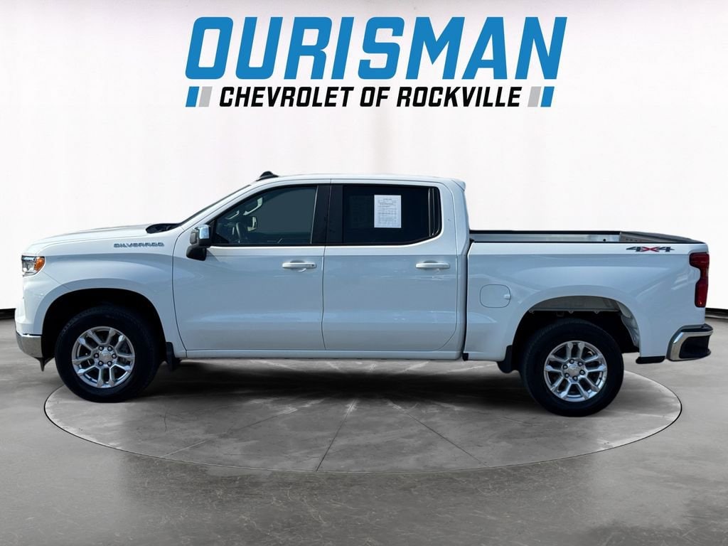 Used 2023 Chevrolet Silverado 1500 LT (2FL) Truck
