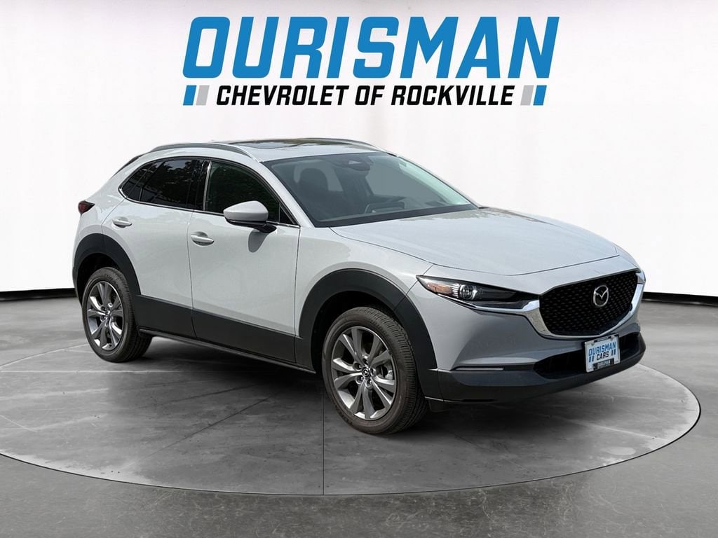 Used 2025 Mazda CX-30 2.5 S Premium Package