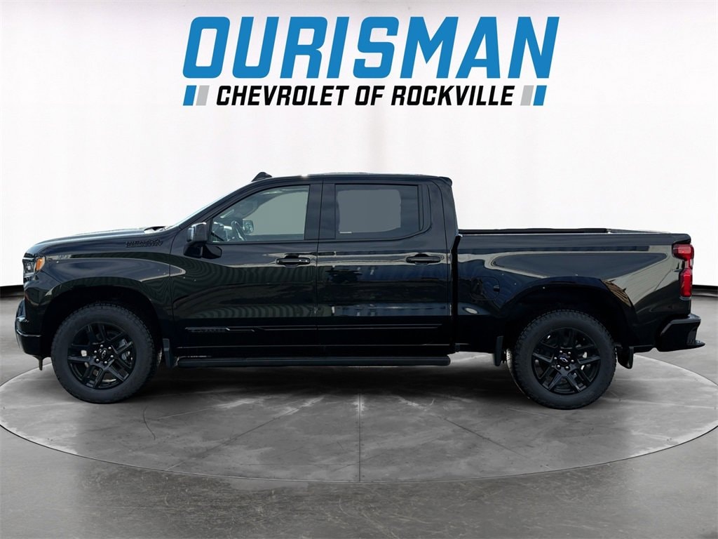 New 2026 Chevrolet Silverado 1500 High Country Truck