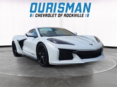 2025 Chevrolet Corvette Z06 3LZ Convertible