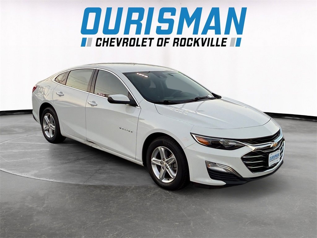 2023 Chevrolet Malibu 1FL