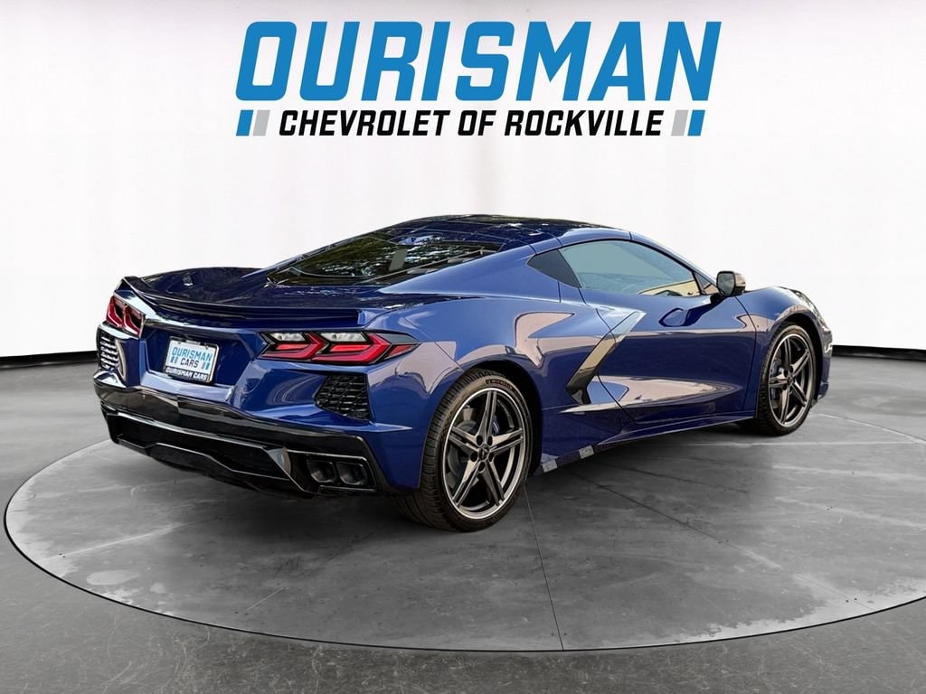 2027 Chevrolet Corvette 1LT - Photo 6