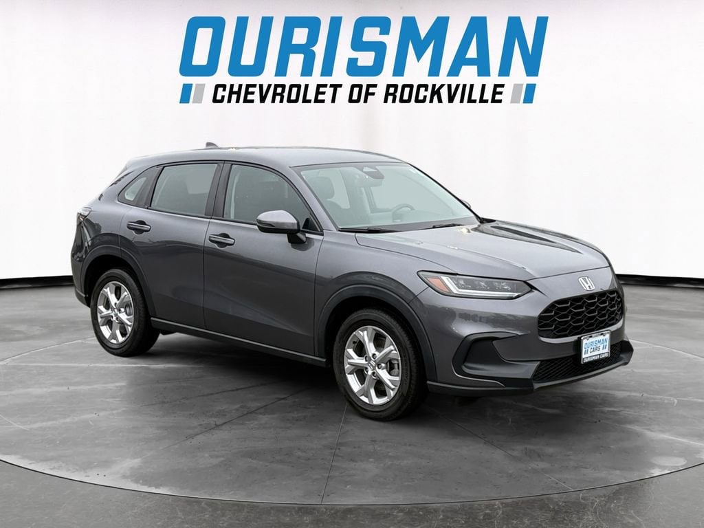 Used 2023 Honda HR-V LX