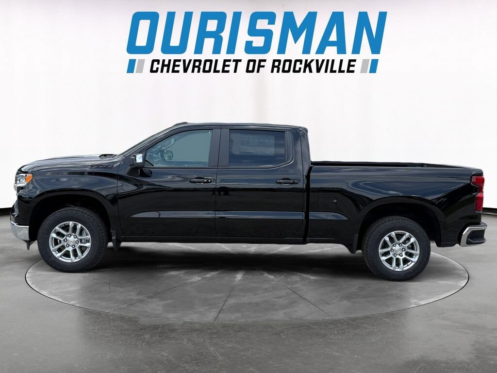 New 2026 Chevrolet Silverado 1500 LT Truck