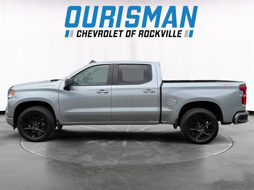 New 2025 Chevrolet Silverado 1500 RST Truck