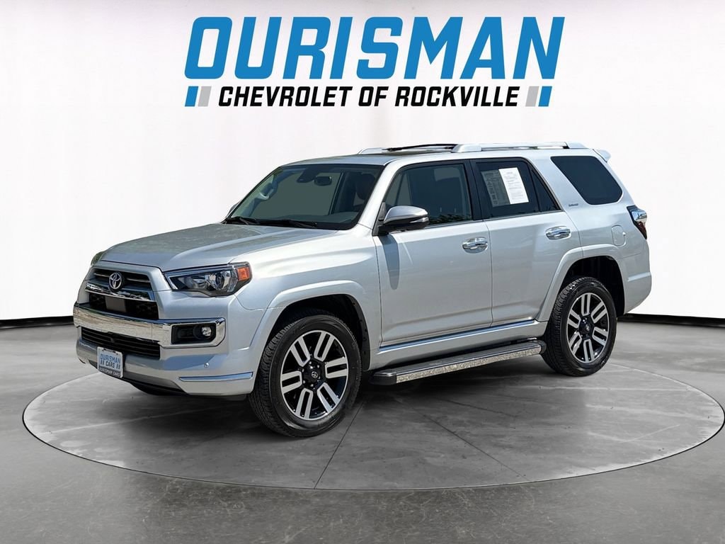 Used 2023 Toyota 4Runner Limited