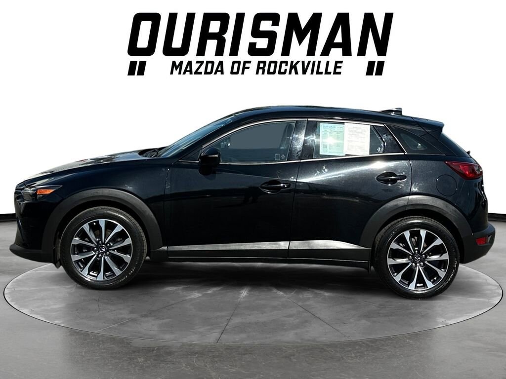Used 2019 Mazda CX-3 Touring