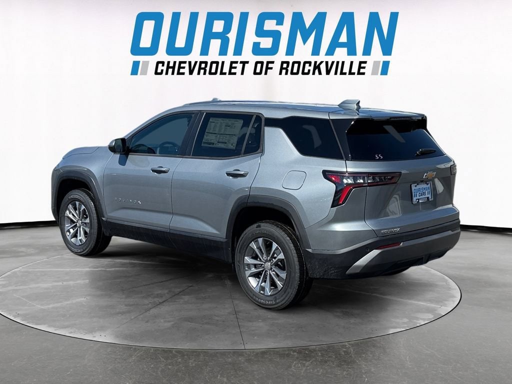 New 2026 Chevrolet Equinox LT SUV