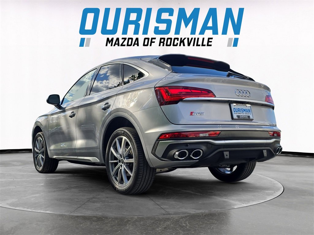 2024 Audi SQ5 Premium Plus photo 4