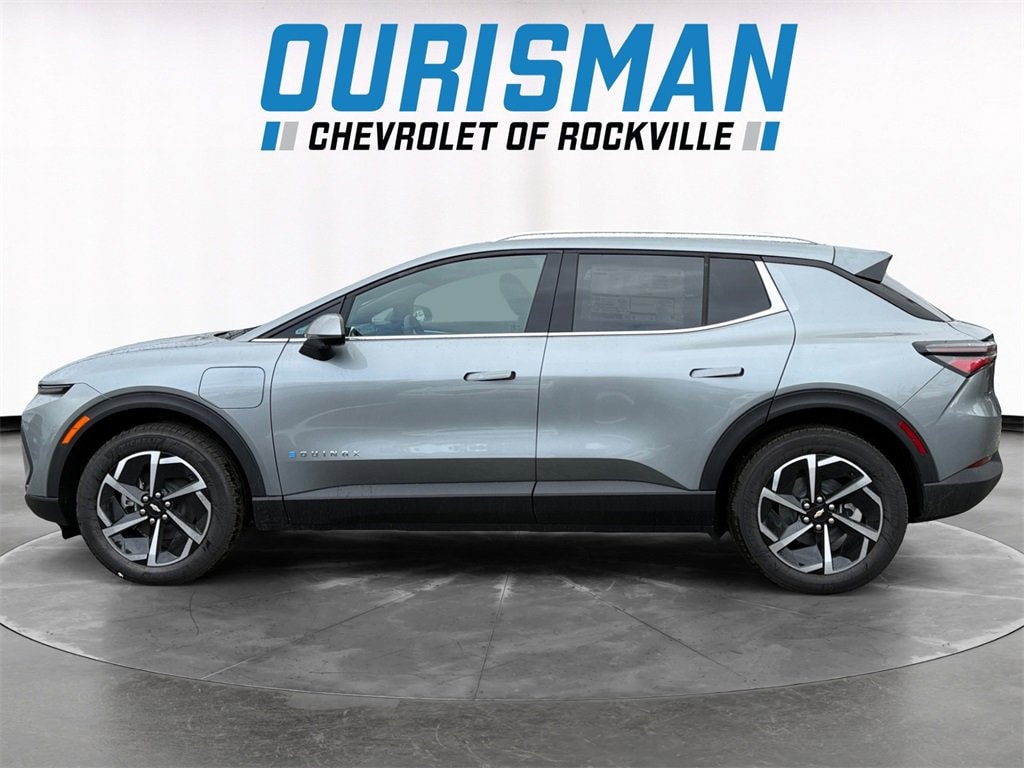 New 2026 Chevrolet Equinox EV LT SUV