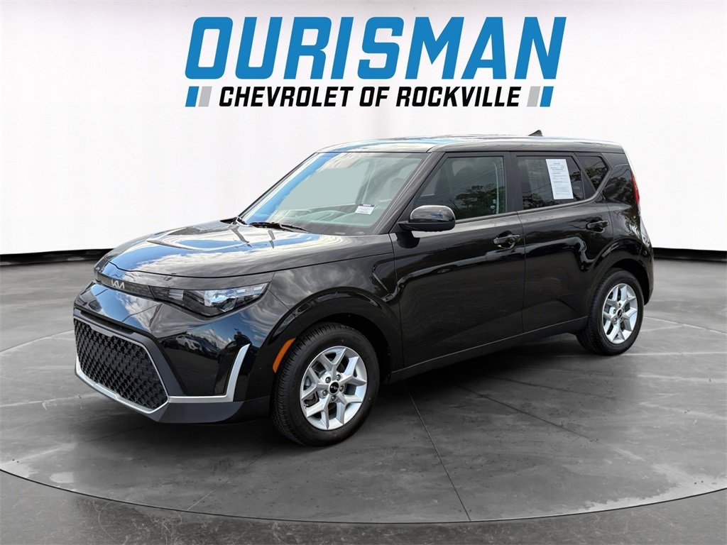 Used 2023 Kia Soul S