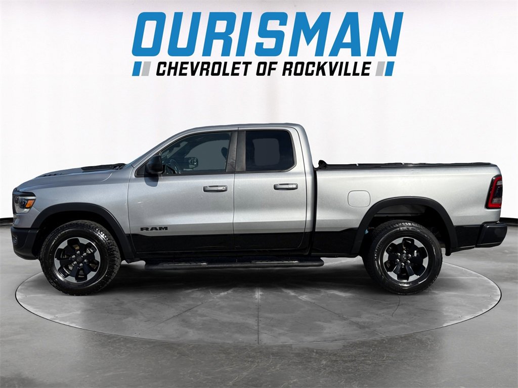 2020 Ram 1500 Rebel photo 3