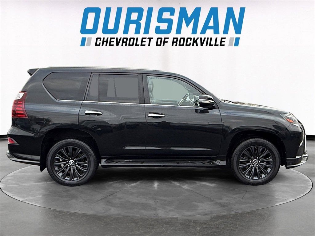 2022 Lexus GX 460 Premium photo 4