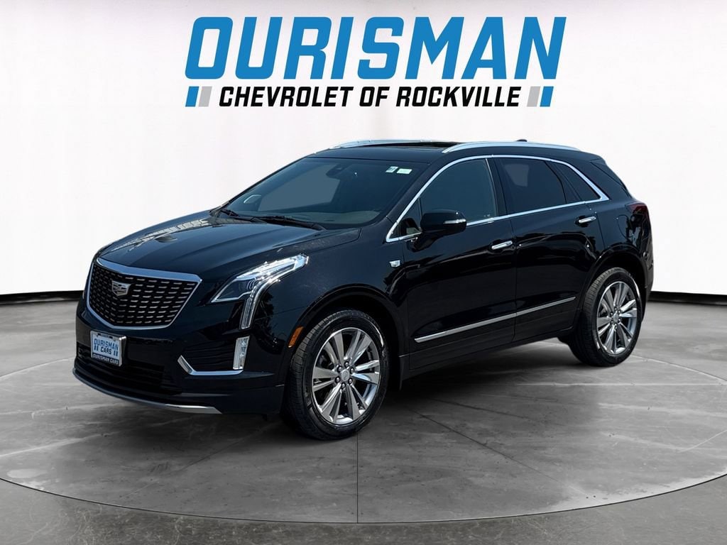 Used 2023 CADILLAC XT5 Premium Luxury SUV