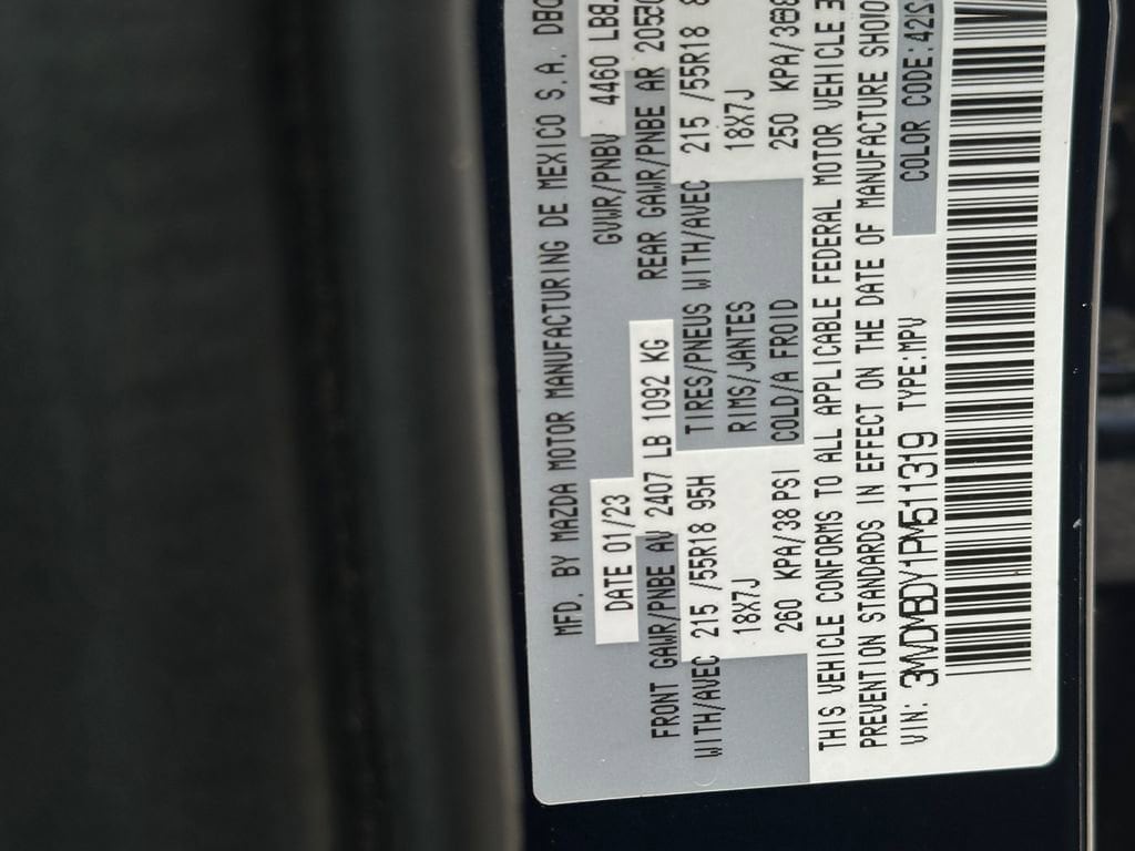 2023 Mazda CX-30 Turbo Premium - Photo 26