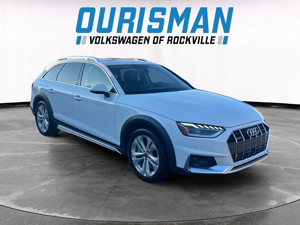 2023 Audi A4 allroad 45 Premium Plus quattro S tronic's photo