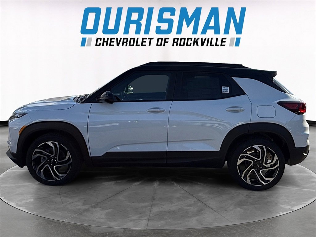 New 2026 Chevrolet Trailblazer RS SUV