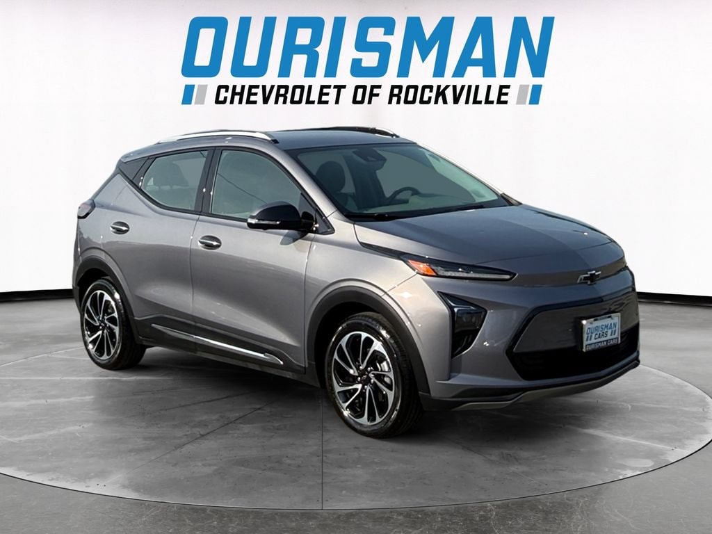 2023 Chevrolet Bolt EUV Premier's photo