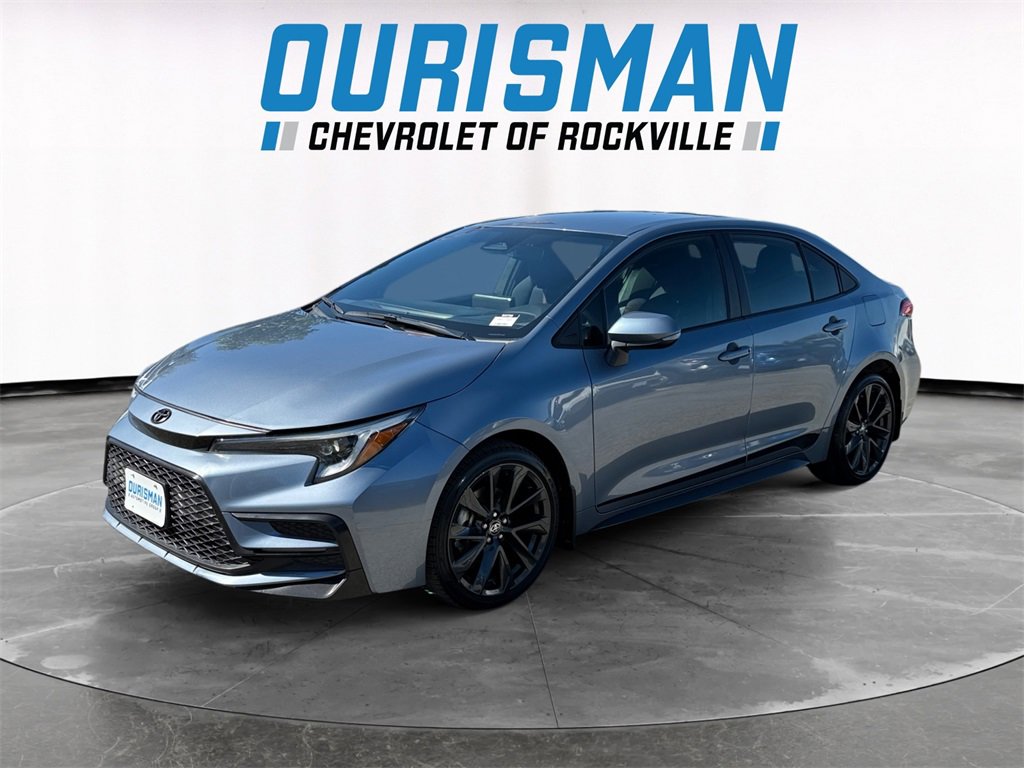 2024 Toyota Corolla SE photo 2