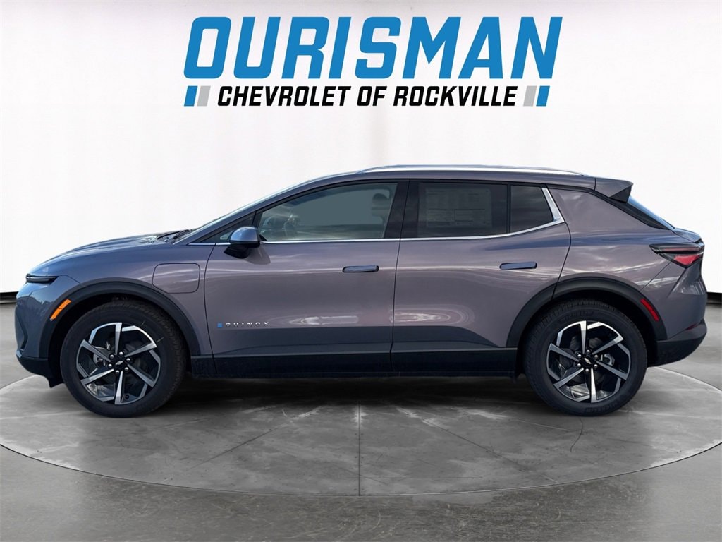 New 2026 Chevrolet Equinox EV LT SUV