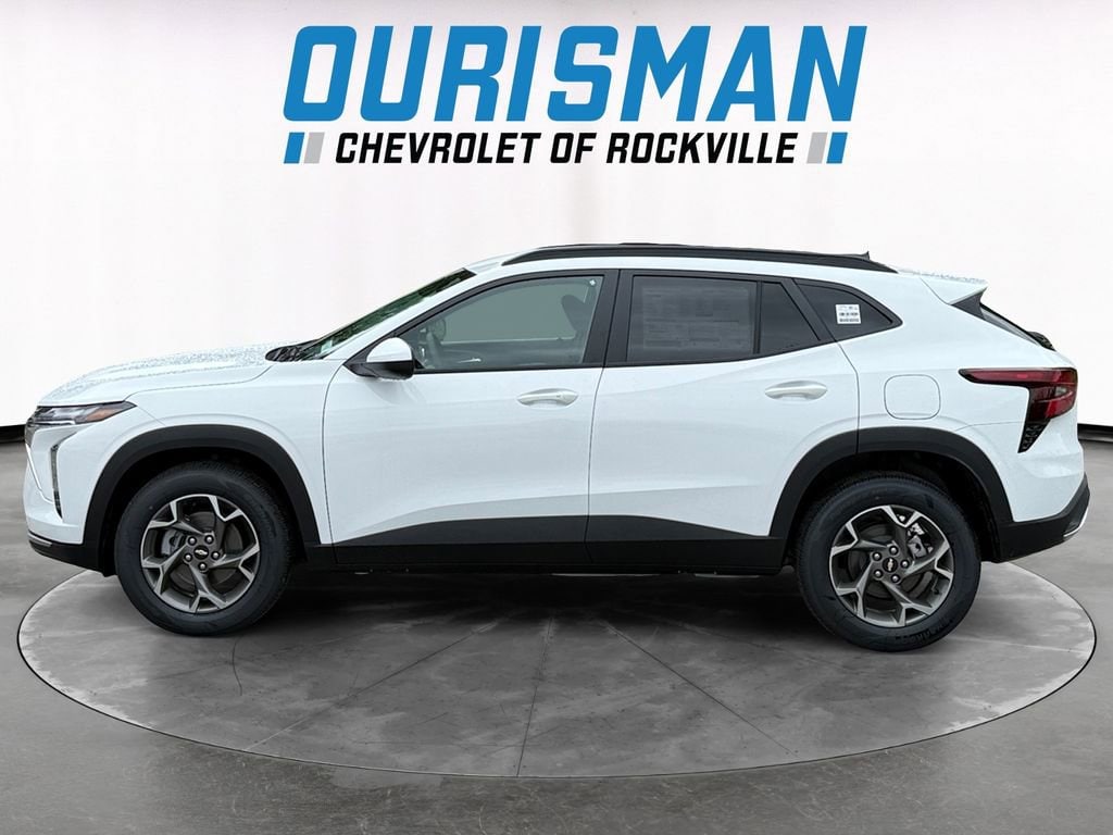 New 2026 Chevrolet Trax LT SUV