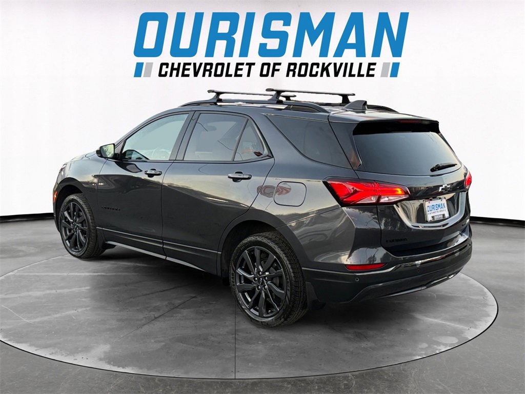 2023 Chevrolet Equinox RS photo 4