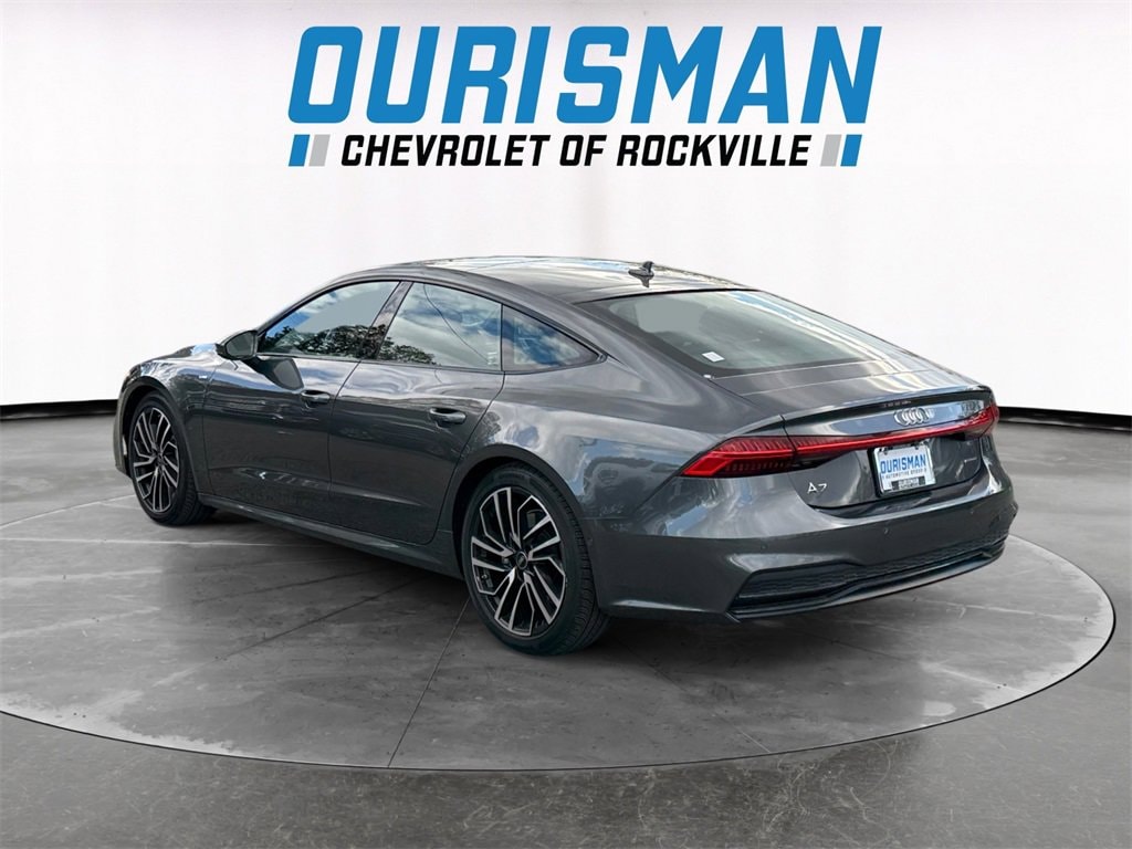 Used 2024 Audi A7 Premium Plus