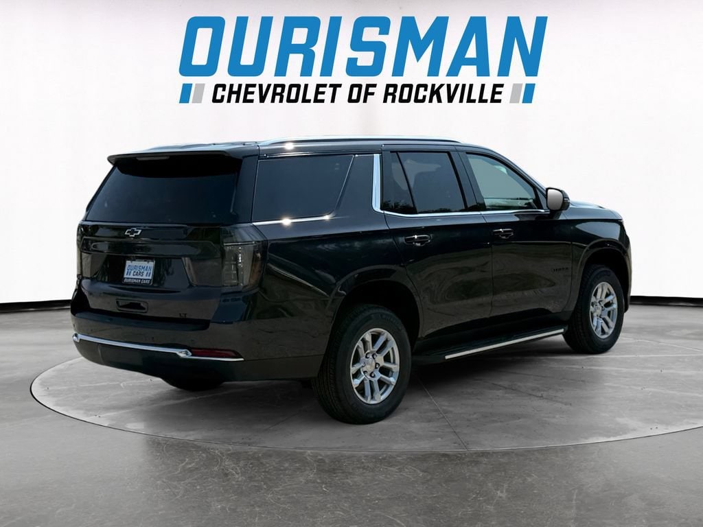2026 Chevrolet Tahoe LT - Photo 6